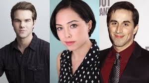 Allison Walsh, Matthew Scott Join McGee Maddox for An American in Paris  National Tour