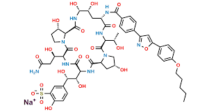 Image result for Micafungin
