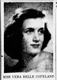 Vera Belle Copeland Hilton (1930-1983)