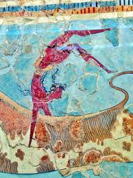 Art History Meme The Minoan Fresco Ancient Greek Art Minoan Art Minoan