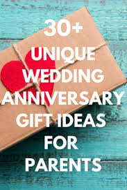 If you'd prefer to pick something that reflects the modern 30th anniversary gift, then diamonds are your best friend. Best Anniversary Gifts For Parents 30 Unique Presents And Gift Ideas For Your Mom And Dad S Marriage Celebration 2020 Our Peaceful Family Anniversary Gifts For Parents Best Anniversary Gifts Unique Wedding Anniversary Gifts