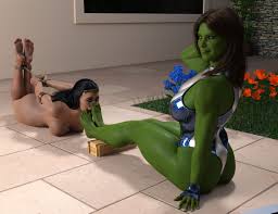 Rule34 - If it exists, there is porn of it  she-hulk, wonder woman   5606514