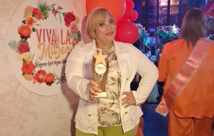 Reconocen a dominicana Johanna Anazagatis en Nueva York - Expreso Digital