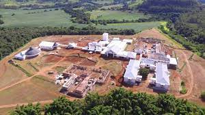 Maybe you would like to learn more about one of these? Obras De Ampliacao Do Termas Campo Mourao Em Progresso Facebook