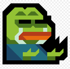 Pepe originated in a 2005 comic by matt furie called boy's club. Pepe Hands Emote Emote Discord Owner Free Hd Png Download Vhv