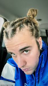 30, 2019, the couple hosted a larger second wedding ceremony in front of family and friends. Justin Bieber Styles Dreadlocks Into Space Buns After Being Called Out For Cultural Appropriation Ali2day