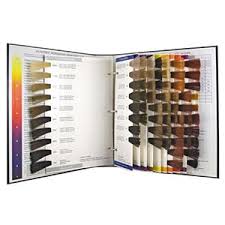 All Nutrient Color Swatch Book Ebeauty Professional