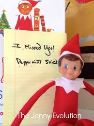 Forgot To Move The Elf Elf On The Shelf Ideas Week The Elf Elf Elf On The Shelf