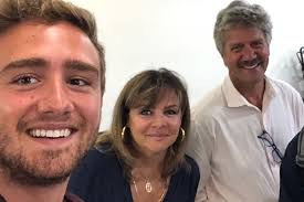 The Bachelor Fans Love Peter Weber's Parents