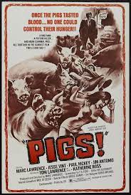 Product title pig sty movie poster (8 x 10) average rating: Daddy S Deadly Darling Pigs 1973 Movie Posters Scary Films Movie Posters Vintage