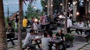 Taman bunga bandungan kebun setiya aji flower farm semarang mawar wisata tiket masuk alamat pak yoto jawa tengah ungaran ambarawa sumowono lokasi letak krisan potong. Paket Bukber Di Umbul Sidomukti Bandungan Ada Paket Fresh Barbeque Cuma Rp 200 Ribu Tribun Travel