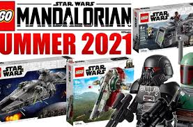 There's been nothing on par with this since 2015. Lego Star Wars Summer 2021 Sets Archives Brickhubs