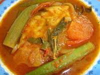 Lauk pauk kampung yang sedap lauk pauk kampung lauk via haslizalizz.com. Asam Pedas Melaka Myresipi