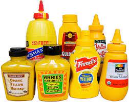 Mustard Taste Test