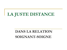 Le soignant opérationnel et le soigné . Dans La Relation Soignant Soigne Ppt Video Online Telecharger
