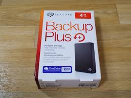 Which 1tb external drive is right for you? Seagate Backup Plus 4tb Portable Hard Drive Review Macrumors