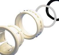 CTS Acetal Collet/Body with EPDM O-ring | John Guest