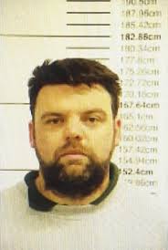 First mugshot of evil killer Anthony Lambe who murdered innocent Irish  mum-of-three Irene White as he starts his life sentence behind bars