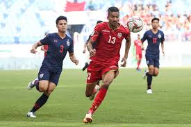 When it ended, the team had been split into two, one called the people's republic of china national football team and the other called republic of china national football team (later renamed chinese taipei national football team). Indian National Football Team Know Your Rivals Bahrain Goal Com