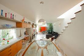 They're typically found in urban areas and cities where a features of house plans for narrow lots. Narrow And Long House Plan Adapted For Beautiful Ergonomic Interiors