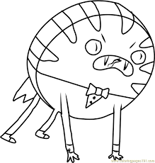 Along the way, they become friends with marceline, the rock star, princess bubbelien, lady rainbo… Peppermint Butler Coloring Page For Kids Free Adventure Time Printable Coloring Pages Online For Kids Coloringpages101 Com Coloring Pages For Kids