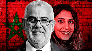 Dina Bousselham: El primer ministro de Marruecos acusó al partido de la  asesora de Pablo Iglesias de financiarse con el dinero del narcotráfico