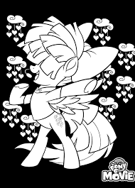 Enjoy hours of creativity with your favorite pony friends doing coloring pages, solving puzzles, designing dresses, and more! My Little Pony The Movie Coloring Pages Youloveit Com