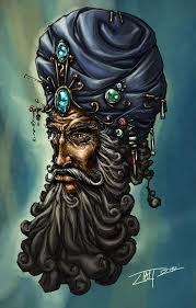 Captain Nemo Of The Nautilus Leagues Under The Sea League Of Extraordinary Gentlemen Nemo