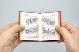 (kata ibrani yang sama untuk belas kasihan seringkali diterjemahkan ke dalam bhs. This Little Red Book Confronts Sexism In The Chinese Language Wired