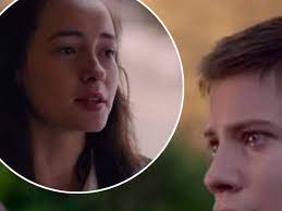 But her world is fractured the. Doctor Foster Tom S Chilling Secret Is Finally Revealed As Troublesome Teenager Is Forced To Flee Parminster Ok Magazine