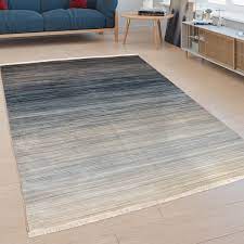 Aus hochwertigem polypropylen gefertigt, ist dieser teppich strapazierfähig und pflegeleicht. Teppich Moderner Kurzflor Teppich Fur Wohnzimmer Mit Farbverlauf In Blau Kaufen Bei Diva Teppich Center