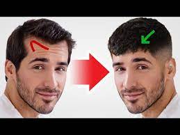 Short on the sides and long on top styles will offer the best men's hairstyles for oval faces, as these cuts will lengthen and balance your shape. 5 Men S Hairstyles For Thin Hair Haircuts For Receding Hairlines