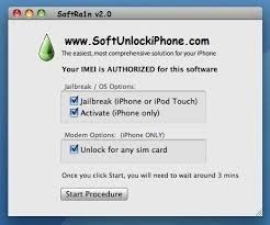 As the firmware of an iphone is very strict in allowing outer applications. Easy Unlock And Jailbreak Iphone 4 4s 3gs Ios 5 1 1 Untethered Softra1n Available