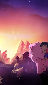 Download Lion And Steven Universe Ipad Wallpaper | Wallpapers.com
