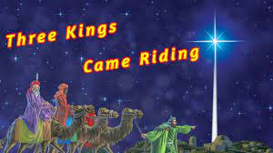 u: (3), scooter (3), a scooter — scooters. Three Kings Came Riding Primary School Song To Teach Children About Christmas Nativity Youtube