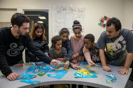 TNDC's Tenderloin After School Program
