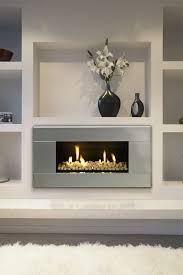 Bio Ethanol Kamin Und Deko Mit Vasen Kaminbau Kamin Wohnzimmer Gaskamin Ideen