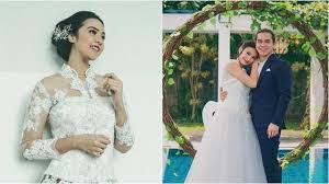 Anda dapat menggunakan color psychology untuk memilih warna latar belakang, warna baju, warna produk, dan sebagainya. Belum Menikah 7 Seleb Ini Tampil Memukau Saat Kenakan Baju Pengantin Hot Liputan6 Com