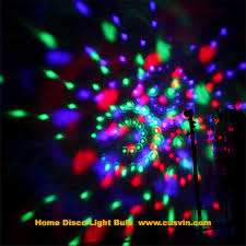 Led Bulb Home Disco Light Lamp Light Led Stage Lights Disco Lights