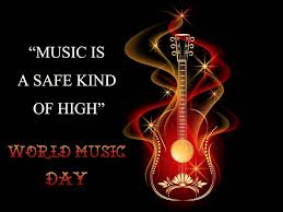 Both music and yoga play an. 35 World Music Day Fete De La Musique Wishes And Wallpapers