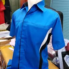 Kami selalu berinovasi dengan mengkombinasikan berbagai desain dan warna, untuk menciptakan citra perusahaan anda. Jual Produk Baju Seragam Pabrik Baju Termurah Dan Terlengkap Maret 2021 Bukalapak