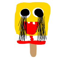 Thalia.de has been visited by 100k+ users in the past month Spongebob Ice Cream From The Ice Cream Truck Drawception