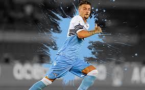 Muscle tear, out for 5 weeks. Sergej Milinkovic Savic Lazio Extend Serbian S Contract The Laziali