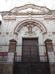 Santa rosalía is a city of about 14,000 people (2015) on the gulf of california coast of the baja california peninsula. Convento De Santa Rosalia Offizielle Tourismus Webseite Von Andalusien