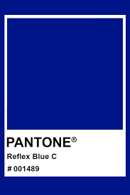 pantone reflex blue c color pms hex schemes colour palettes of the year for 2018