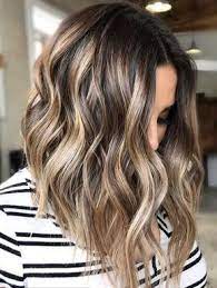 55 Best Curly Hairstyles Of 2018 Cute Hairstyles For Curly Hair To Try Hair Styles Balayage Hair Medium Hair Styles