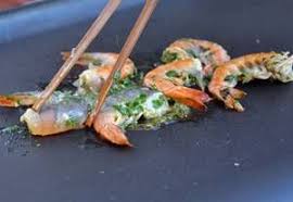 Crevette A La Plancha Recette Marinade Et Cuisson En 2020 Recette Gambas Recette Plancha Gambas A La Plancha