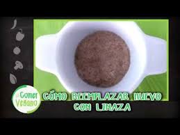 Como Reemplazar 1 Huevo Con Linaza Comer Vegano Pan De Muerto Receta Comida Vegana Facil Recetas De Comida