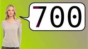 Como se escribe chef en ingles. Como Dizer 700 Em Ingles Youtube