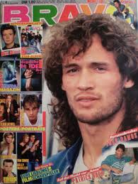 Samantha fox (official), london, united kingdom. 1988 Komplett Puzzle Antiquariat